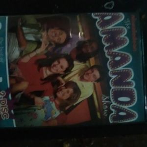 The Amanda show season 1 disk 2